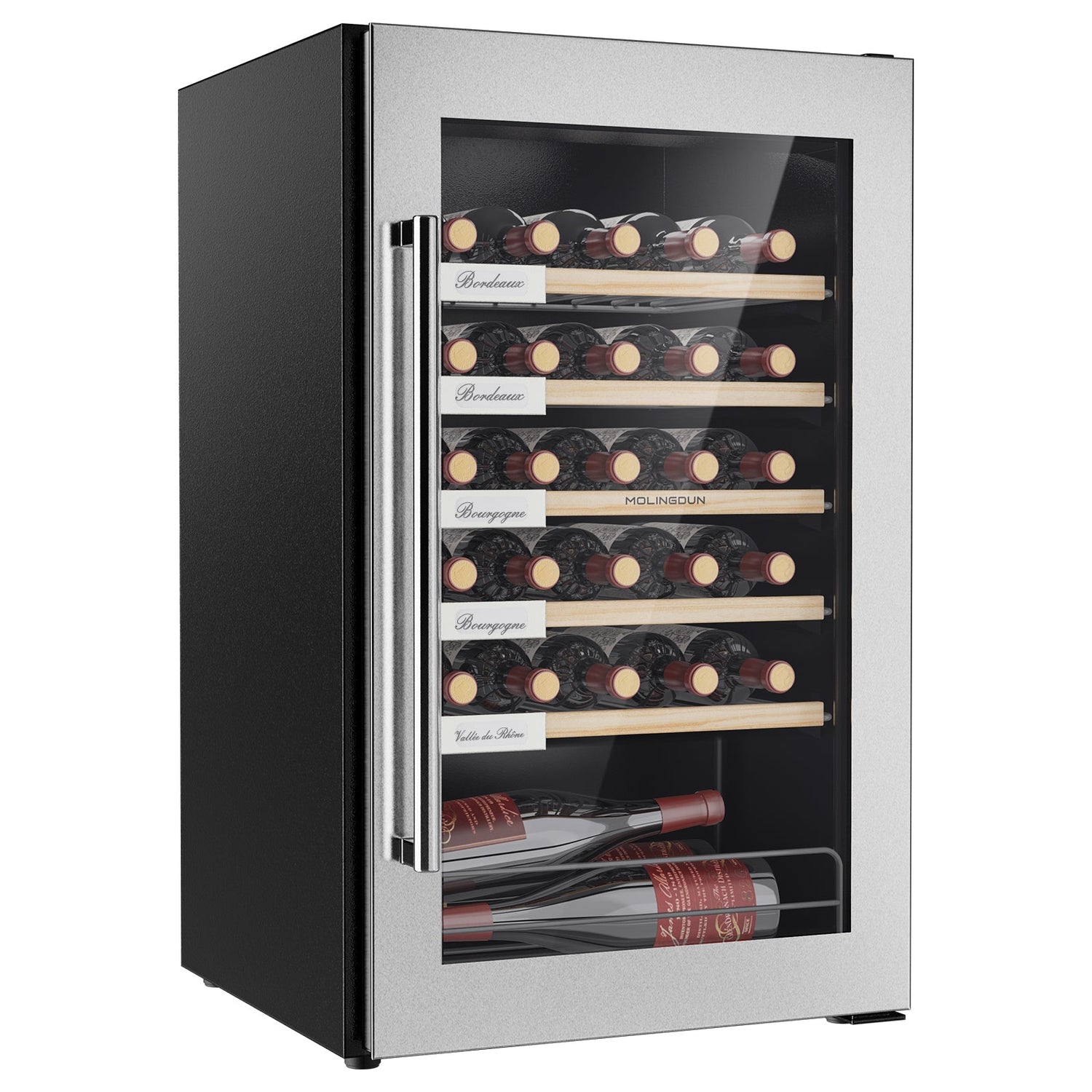 Freestanding Wine Cooler Series